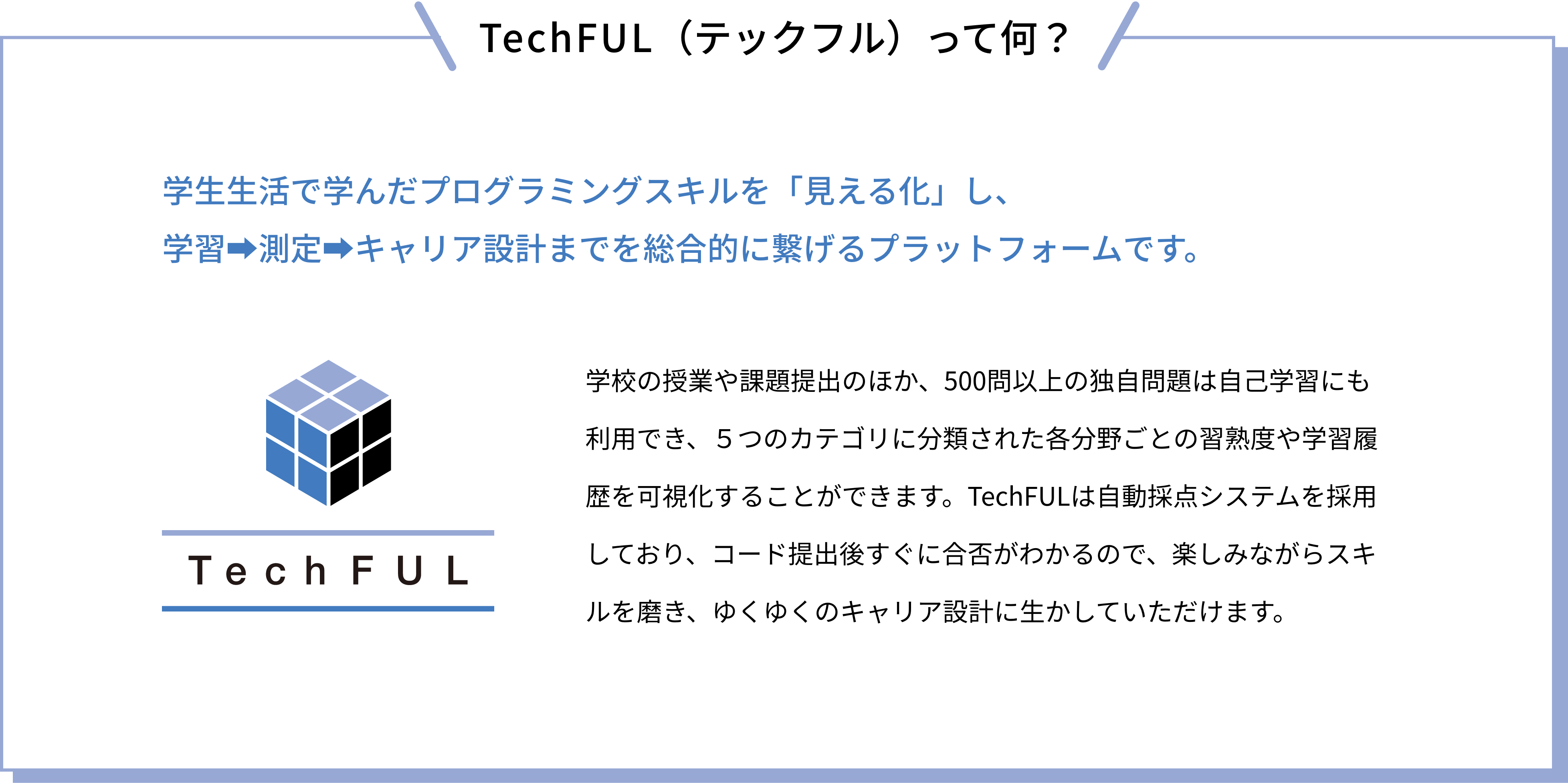 TechFUL（テックフル）って何？